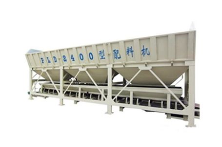 PLD2400混凝土配料機(jī)